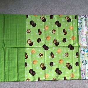 New Girl Scout Cookie Twin Pillow Case